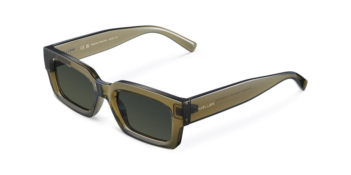 Meller Kaya Moss Olive sunglasses