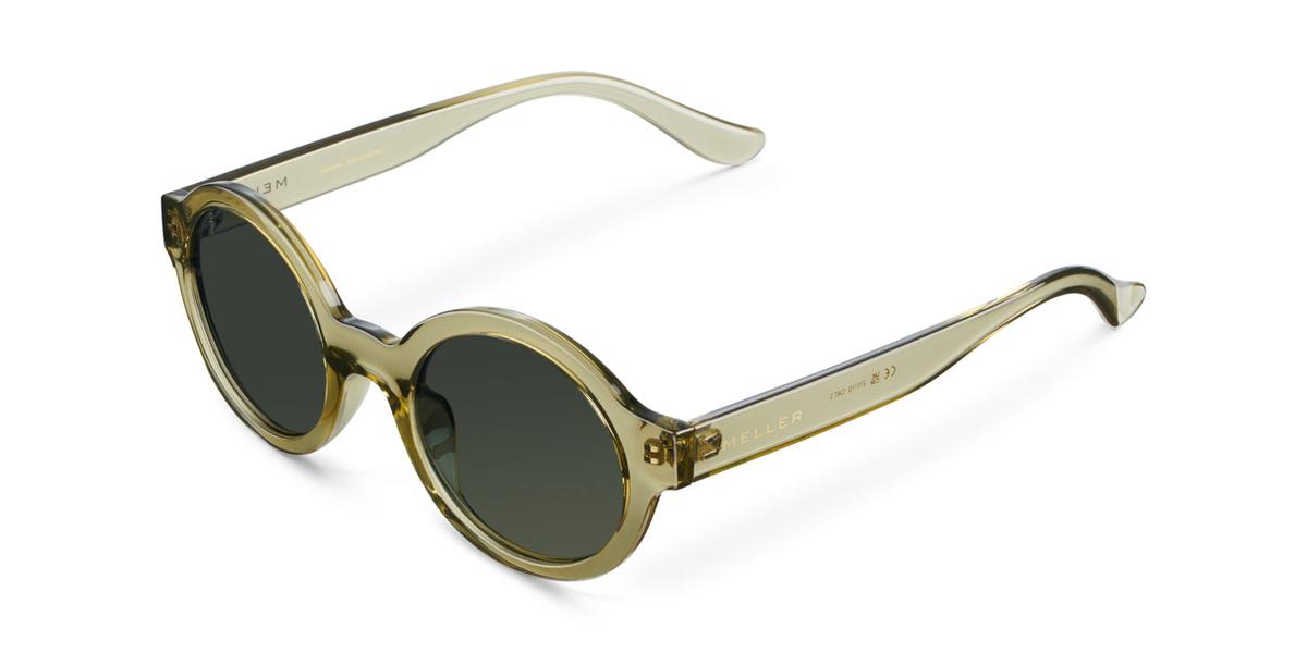 Meller Bashira Sand Olive sunglasses