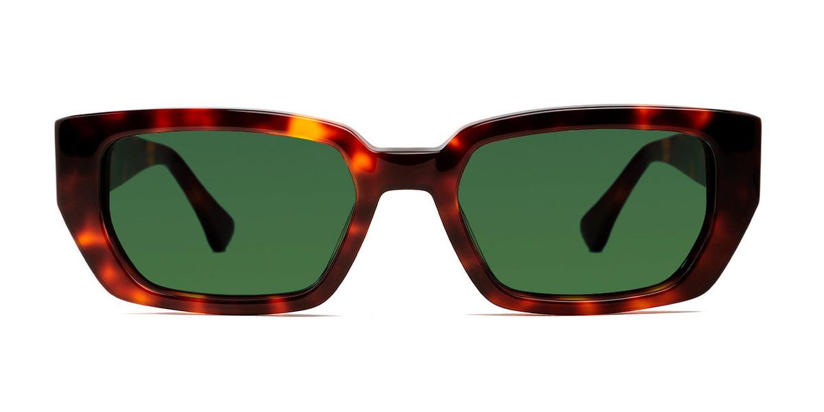 Meller Maka Carey Olive sunglasses