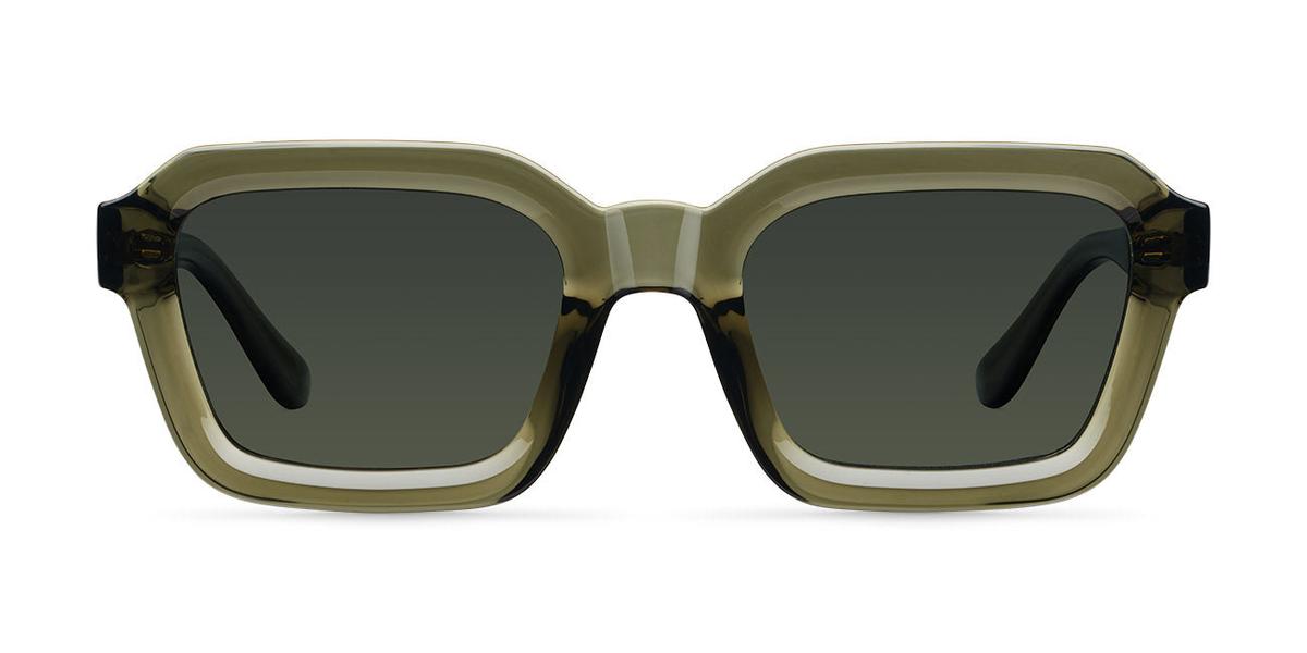 Meller Nayah Stone Olive sunglasses