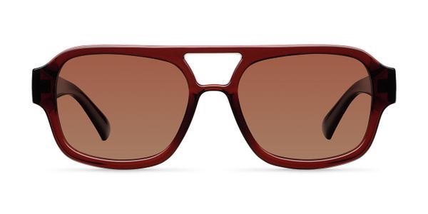 SHIPO Maroon Brown