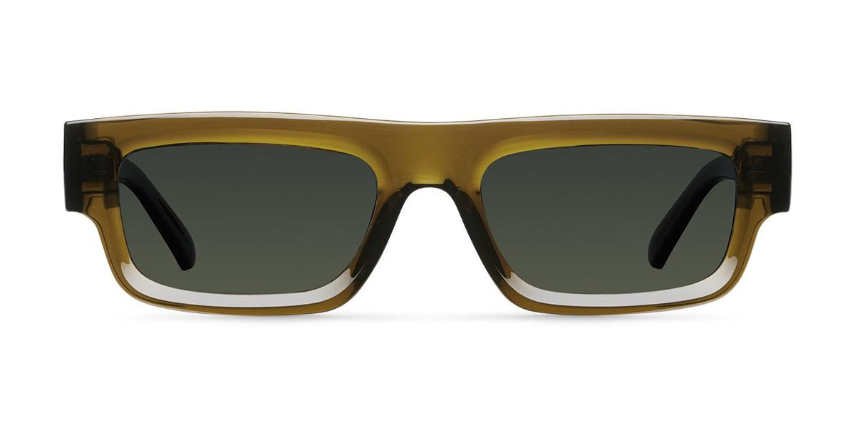 Meller Kito Ochre Olive sunglasses