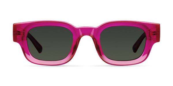 GAMAL Magenta Olive