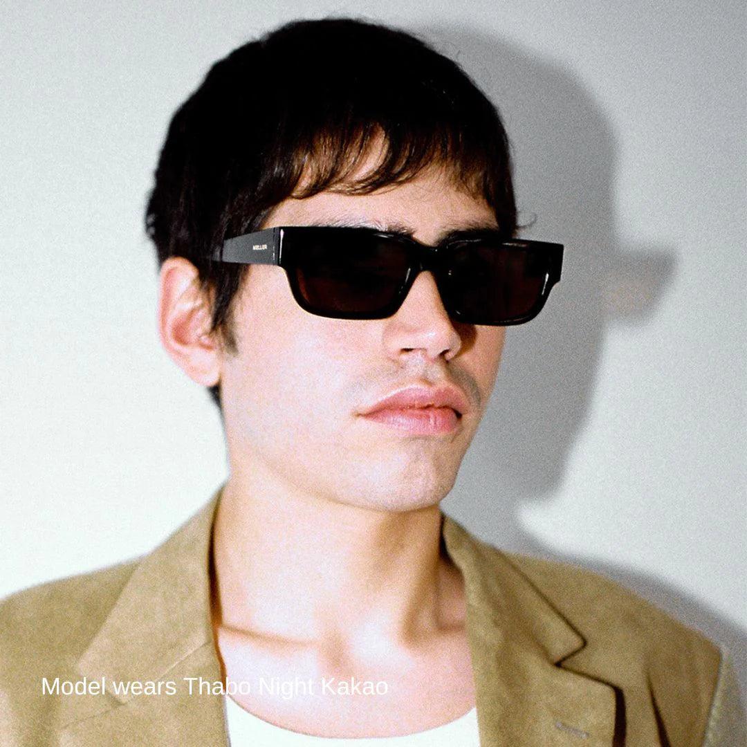 Meller Thabo All Black sunglasses