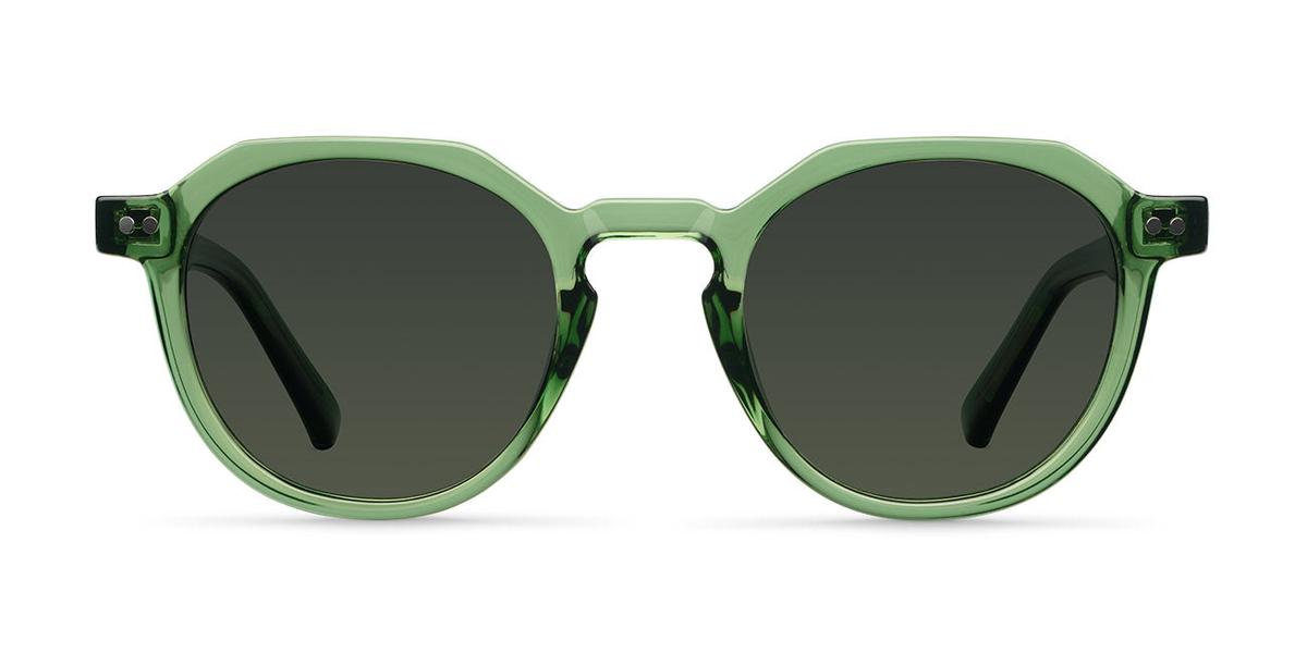 Meller Chauen All Olive sunglasses