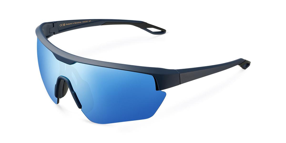 Meller Lila Navy Blue sunglasses