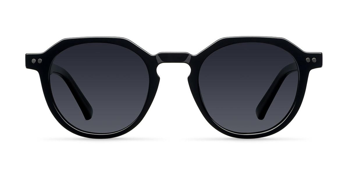 Meller Chauen All Black sunglasses
