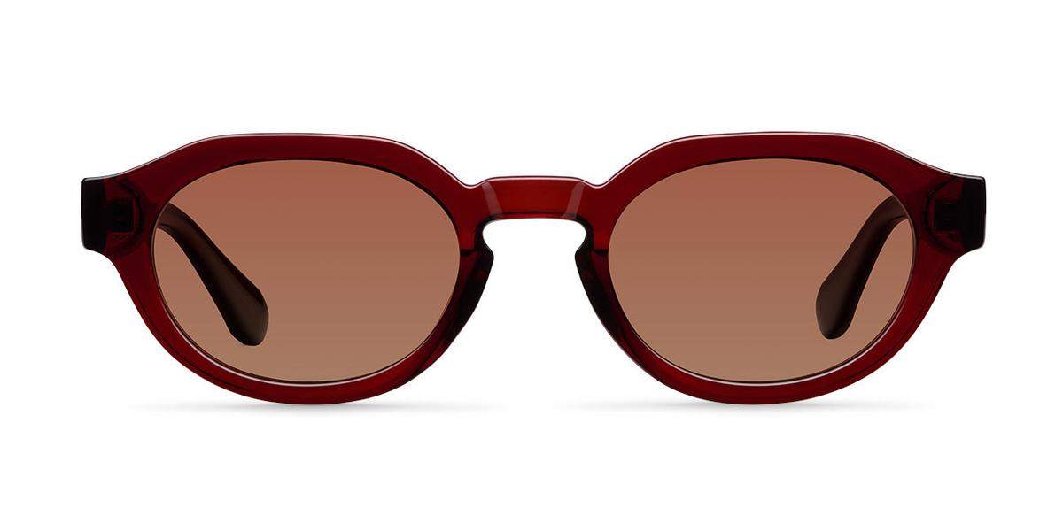Tuma Maroon Brown