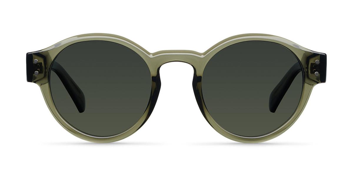 Meller Fynn Stone Olive sunglasses