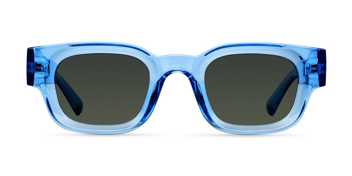 Meller Gamal Azure Olive sunglasses
