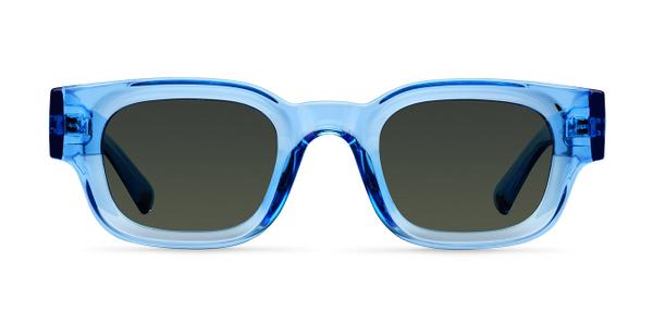 GAMAL Azure Olive