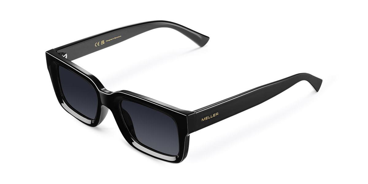 Meller Ekon All Black sunglasses