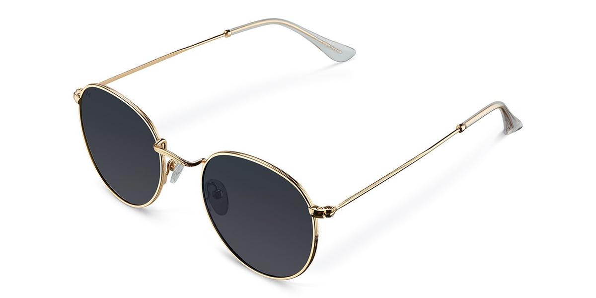 Meller Yster L Gold Carbon sunglasses