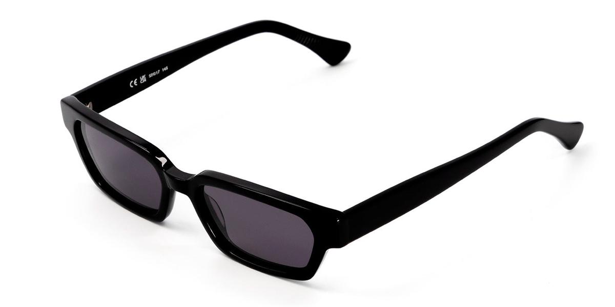 Meller Okoto All Black sunglasses