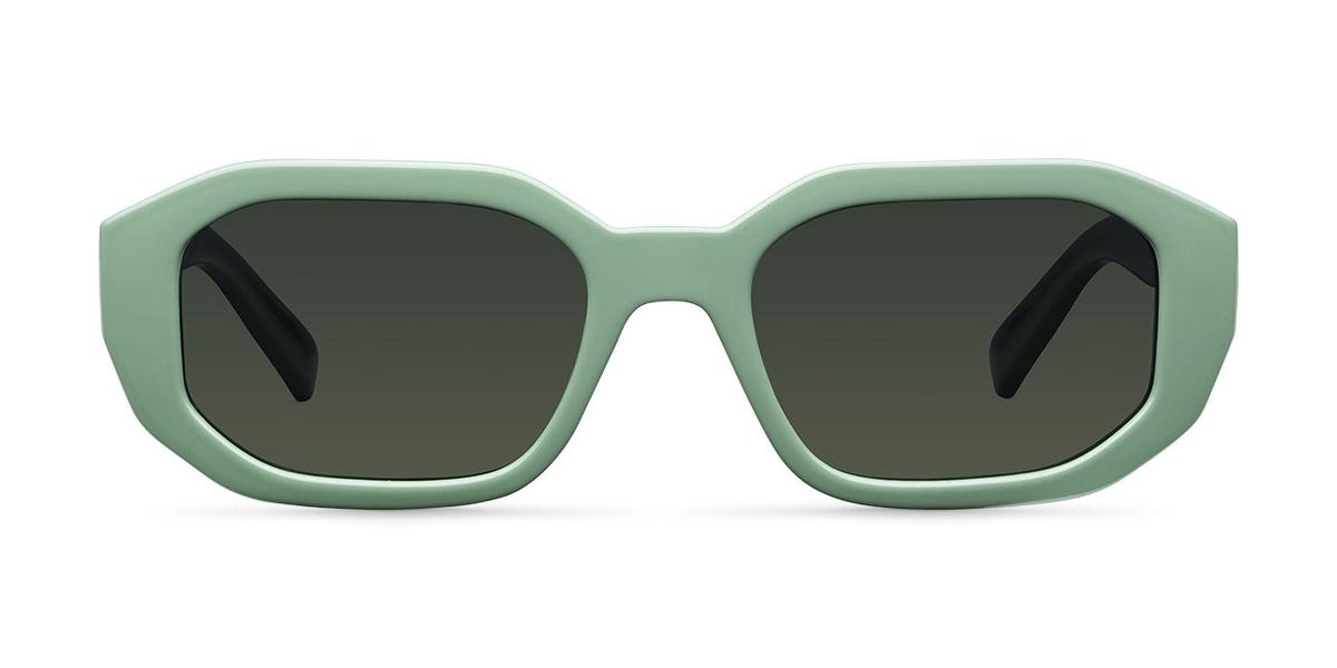 Meller Kessie Sage Olive sunglasses