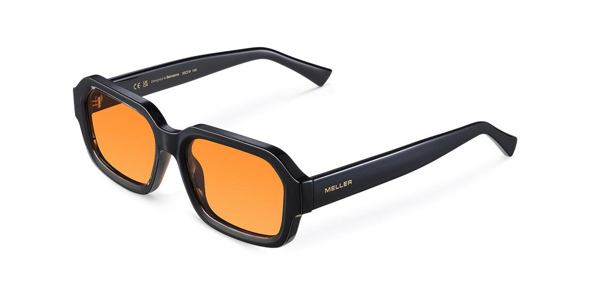 Meller Marli Black Orange sunglasses