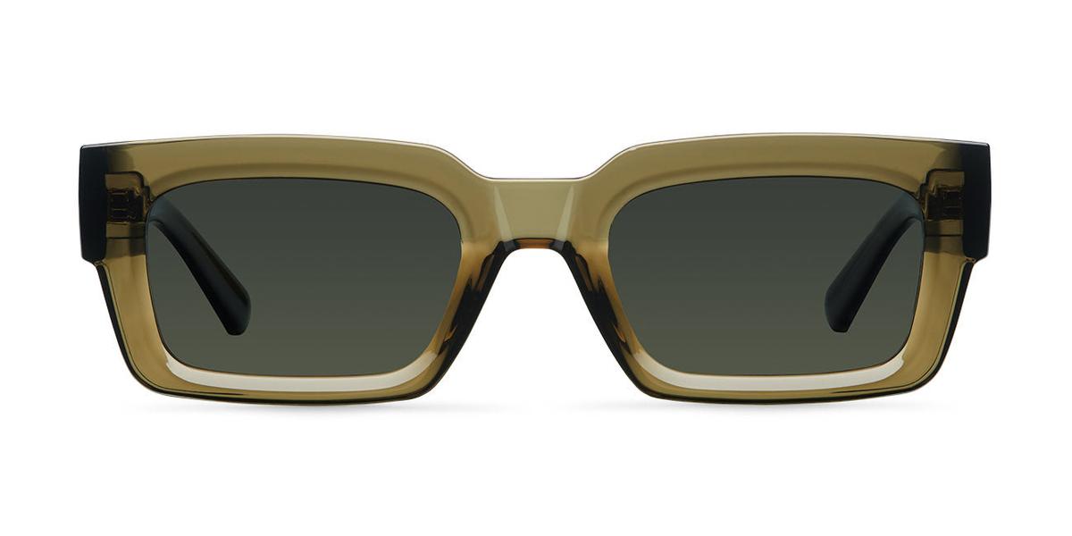 Meller Kaya Moss Olive sunglasses