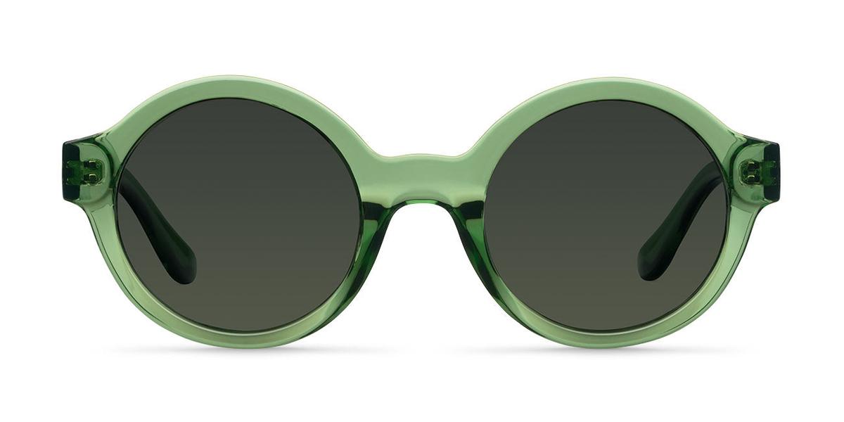 Meller Bashira All Olive sunglasses