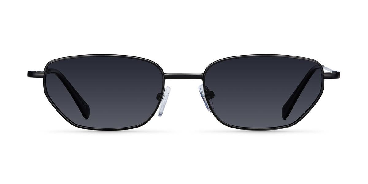 Fina Matte Black Carbon