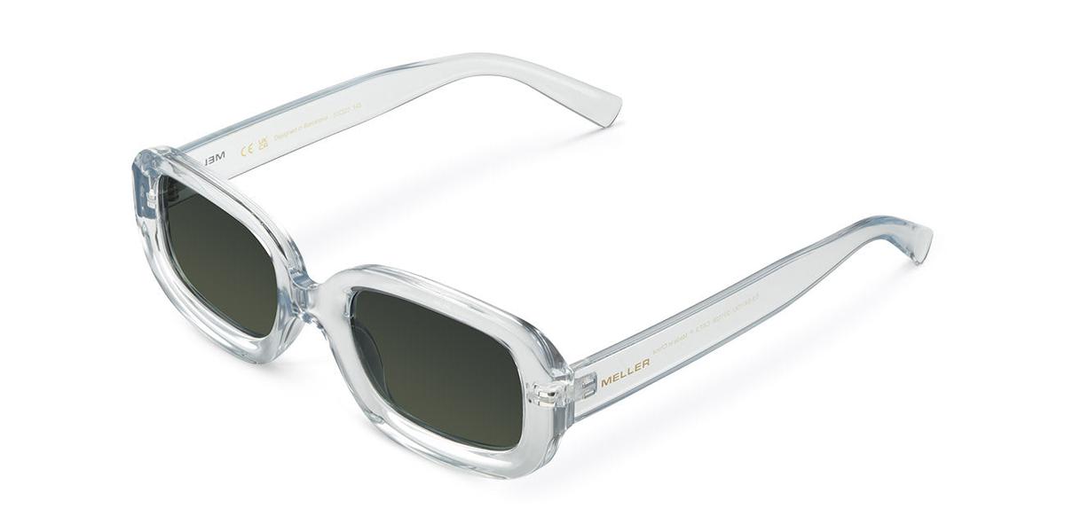 Meller Dashi Sky Olive sunglasses