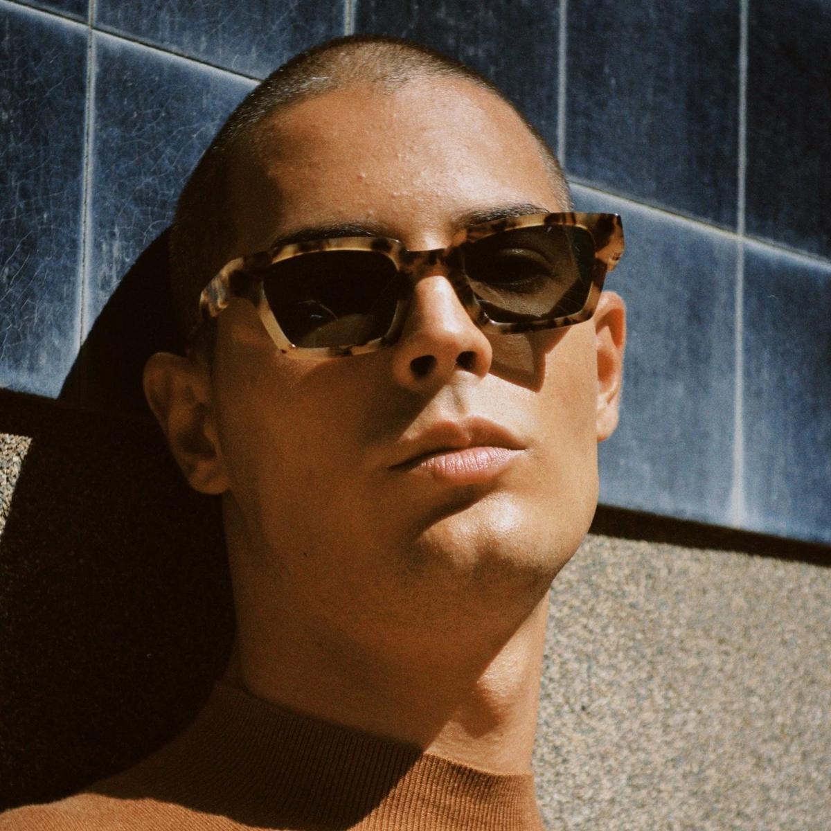 Meller Deka Light Tigris Olive sunglasses