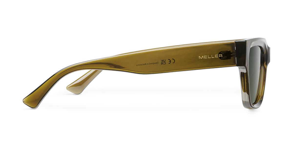 Meller Okon Ochre Olive sunglasses
