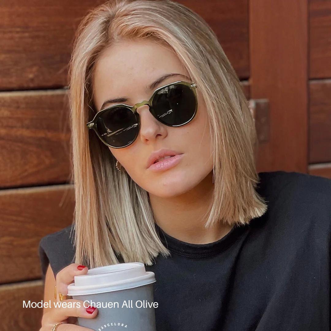 Meller Chauen Minor Olive sunglasses