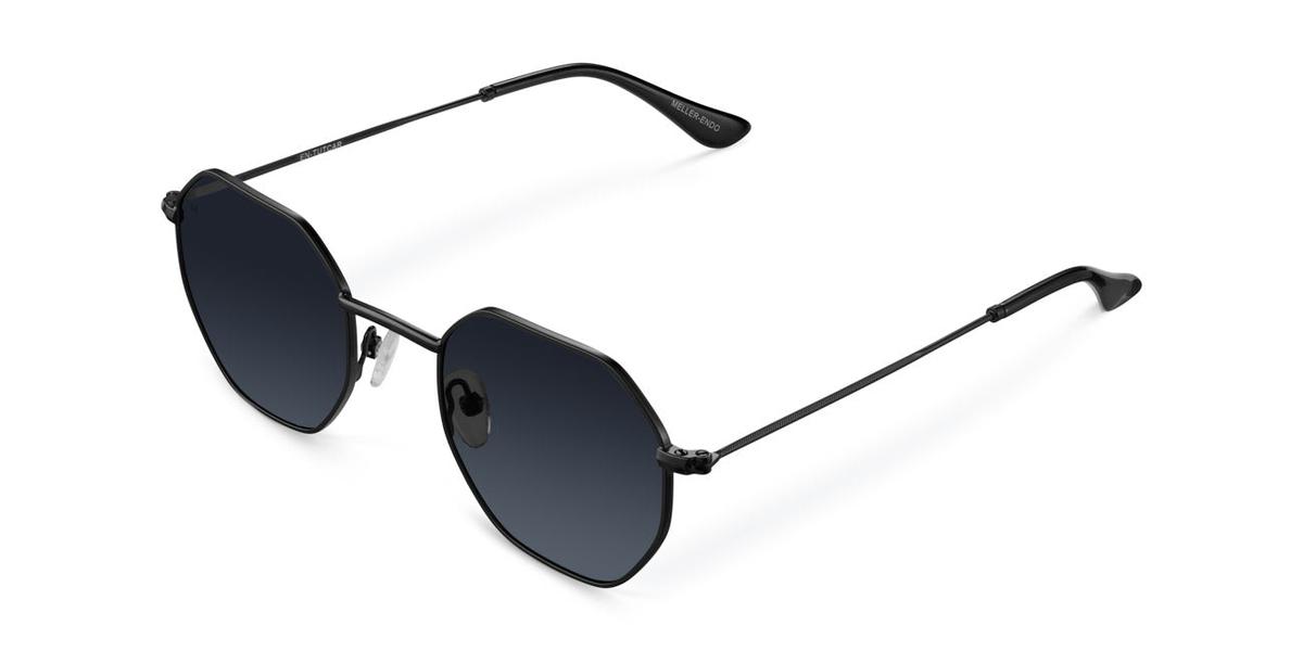 Meller Endo All Black sunglasses
