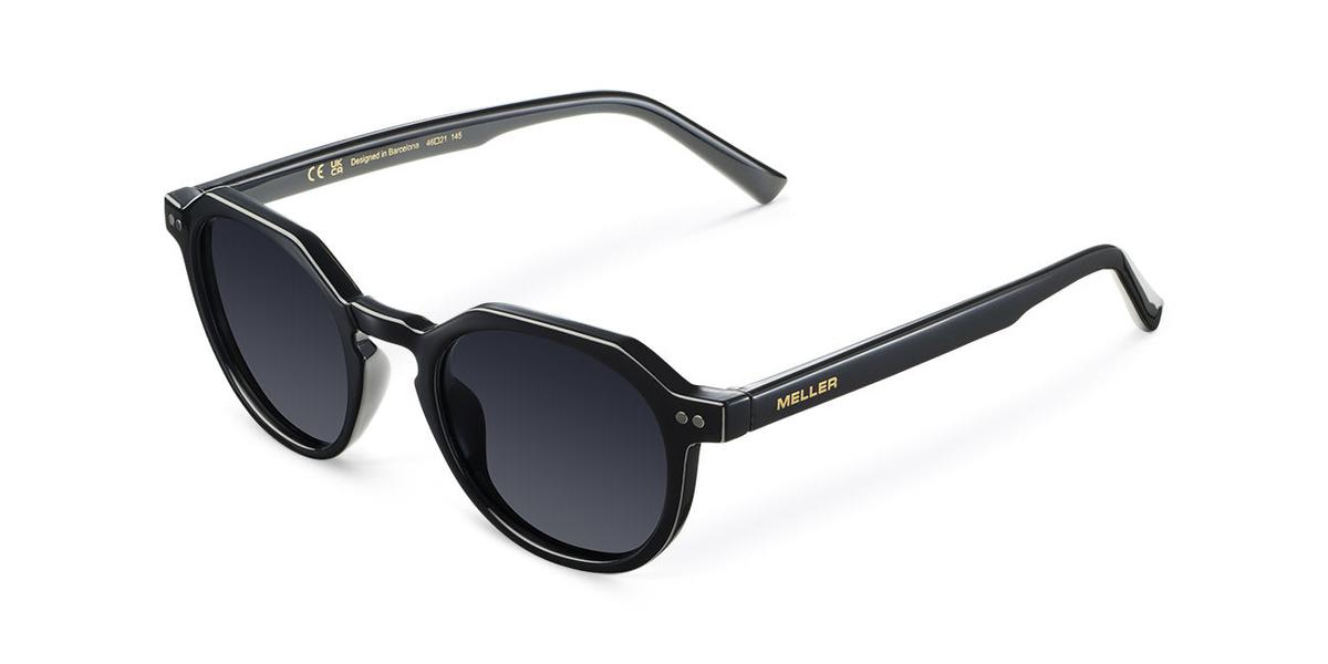 Meller Chauen All Black sunglasses