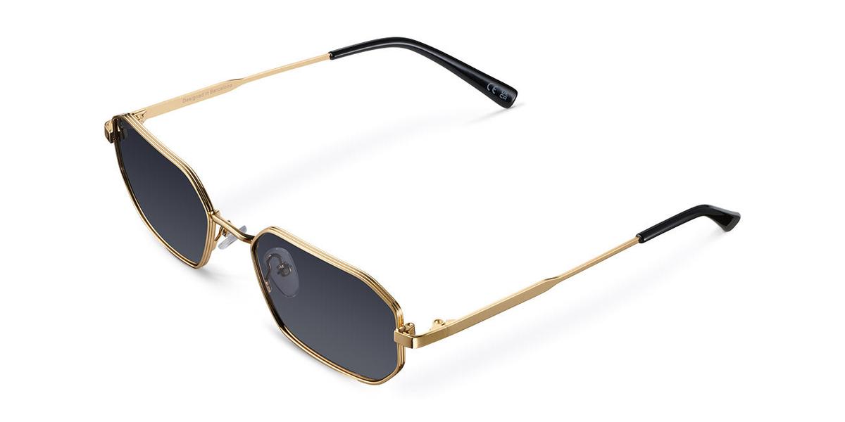 Meller Idir Gold Carbon sunglasses