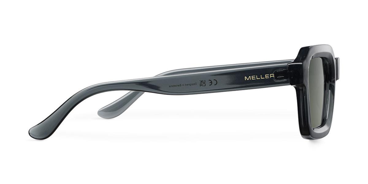 Meller Nayah Fossil Olive sunglasses