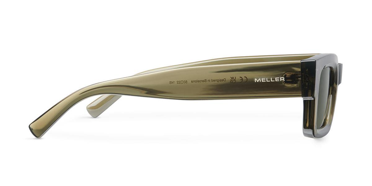 Meller Kaya Moss Olive sunglasses