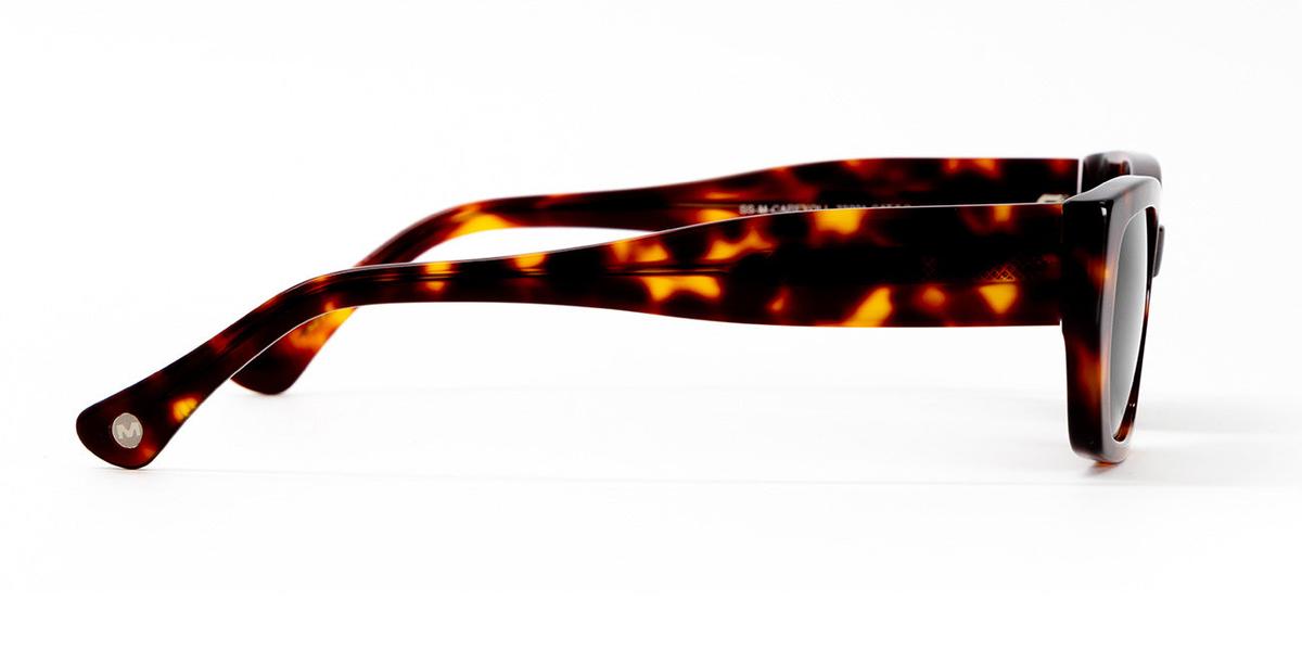 Meller Maka Carey Olive sunglasses