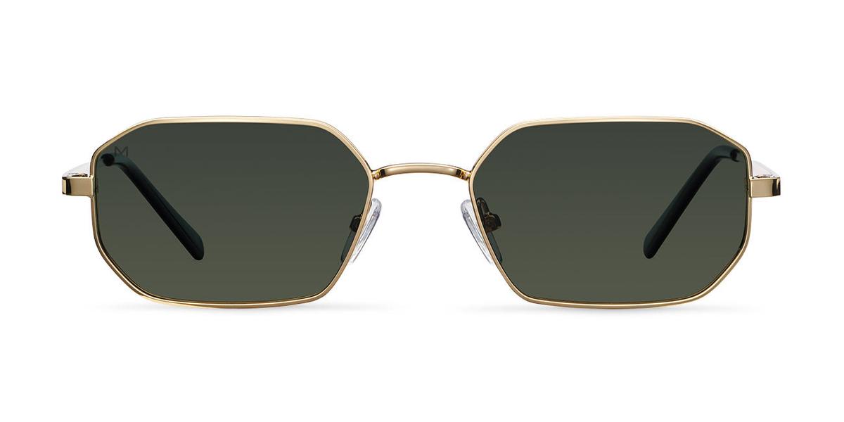 Meller Idir Gold Olive sunglasses