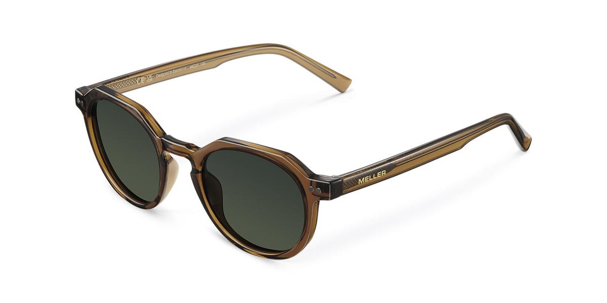 Meller Chauen Mustard Olive sunglasses