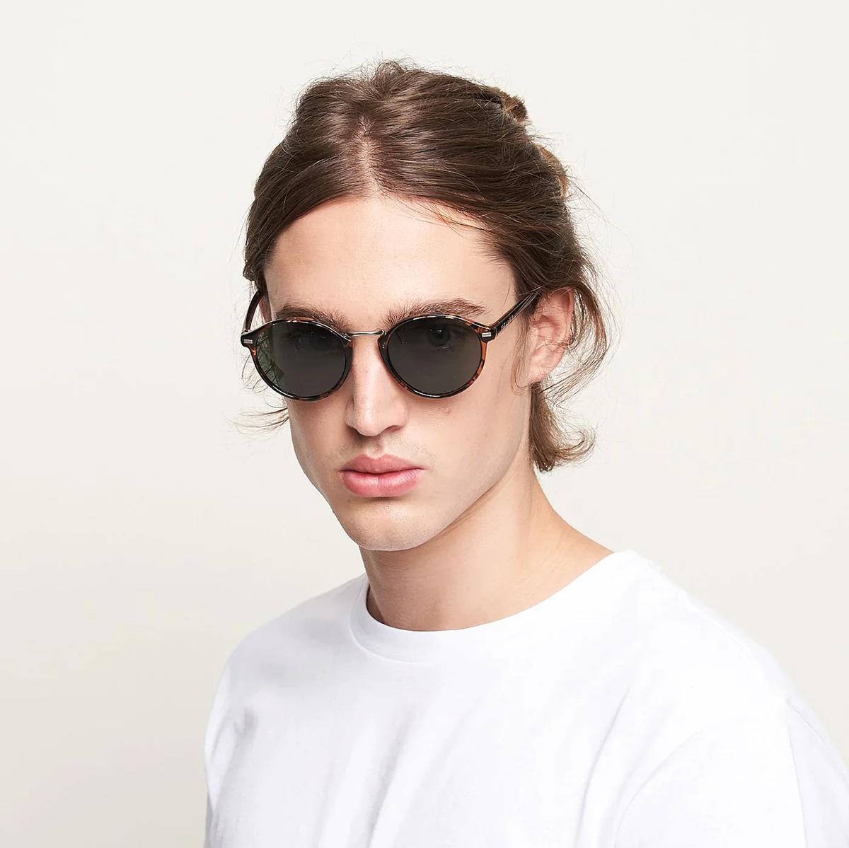 Meller Nyasa Tigris Olive sunglasses