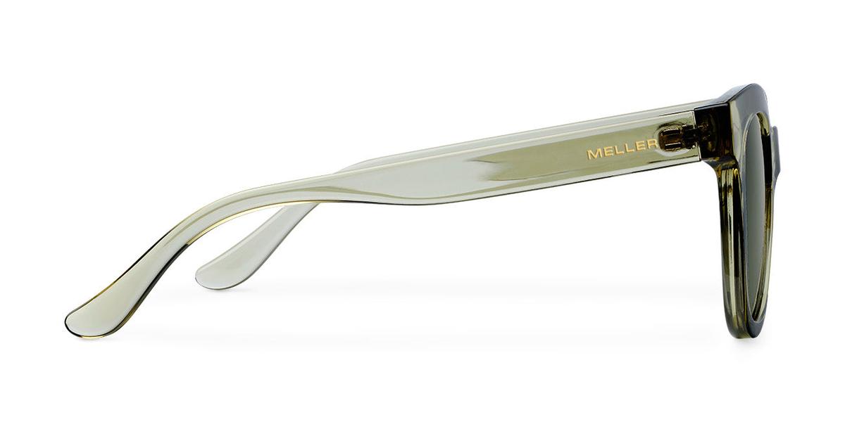 Meller Mahé Sand Olive sunglasses