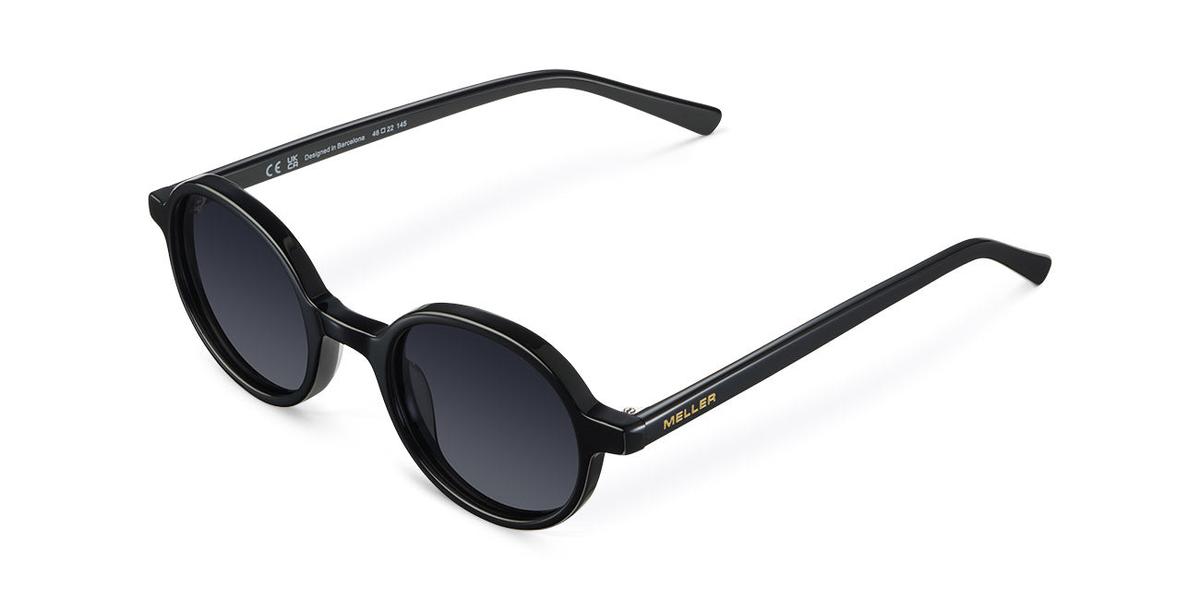 Meller Kribi All Black sunglasses
