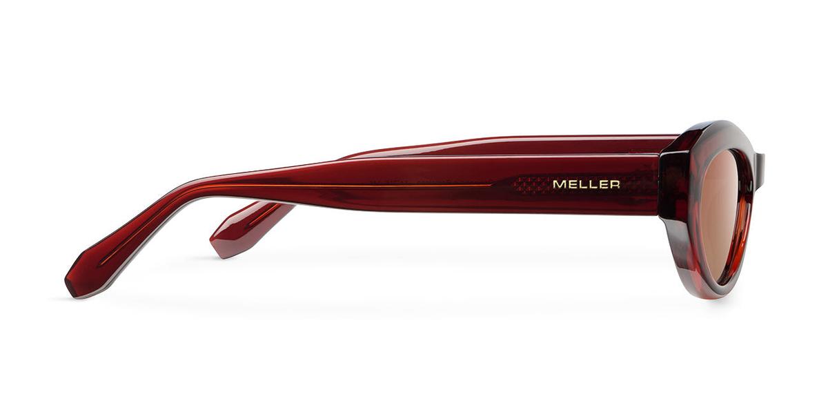 Mara Maroon Brown