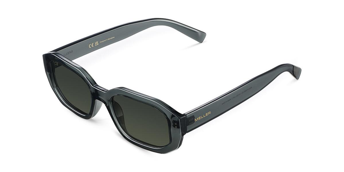 Meller Kessie Fossil Olive sunglasses