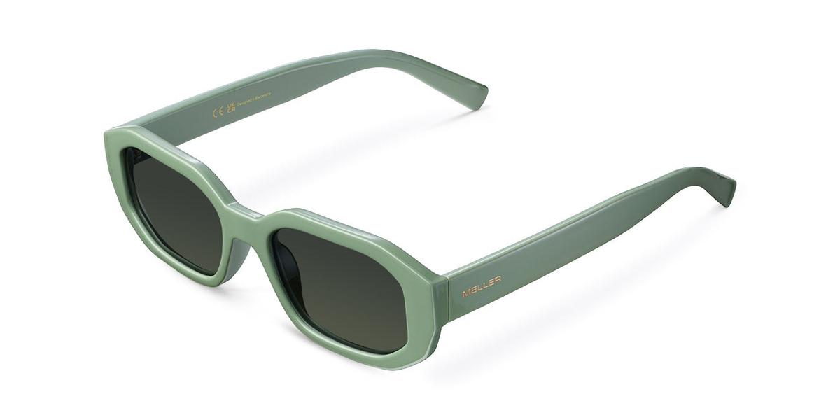 Meller Kessie Sage Olive sunglasses