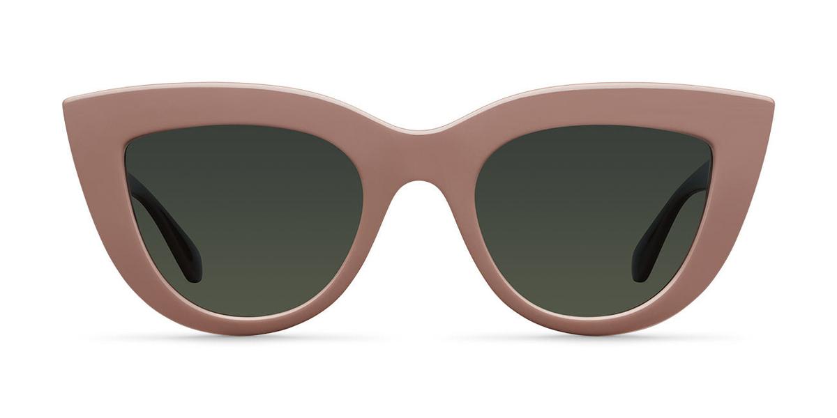 Meller Karoo Grey Brown Olive sunglasses