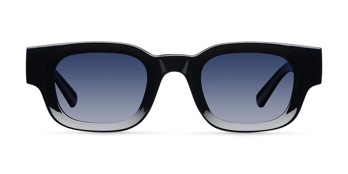 Meller Gamal Black Azure sunglasses