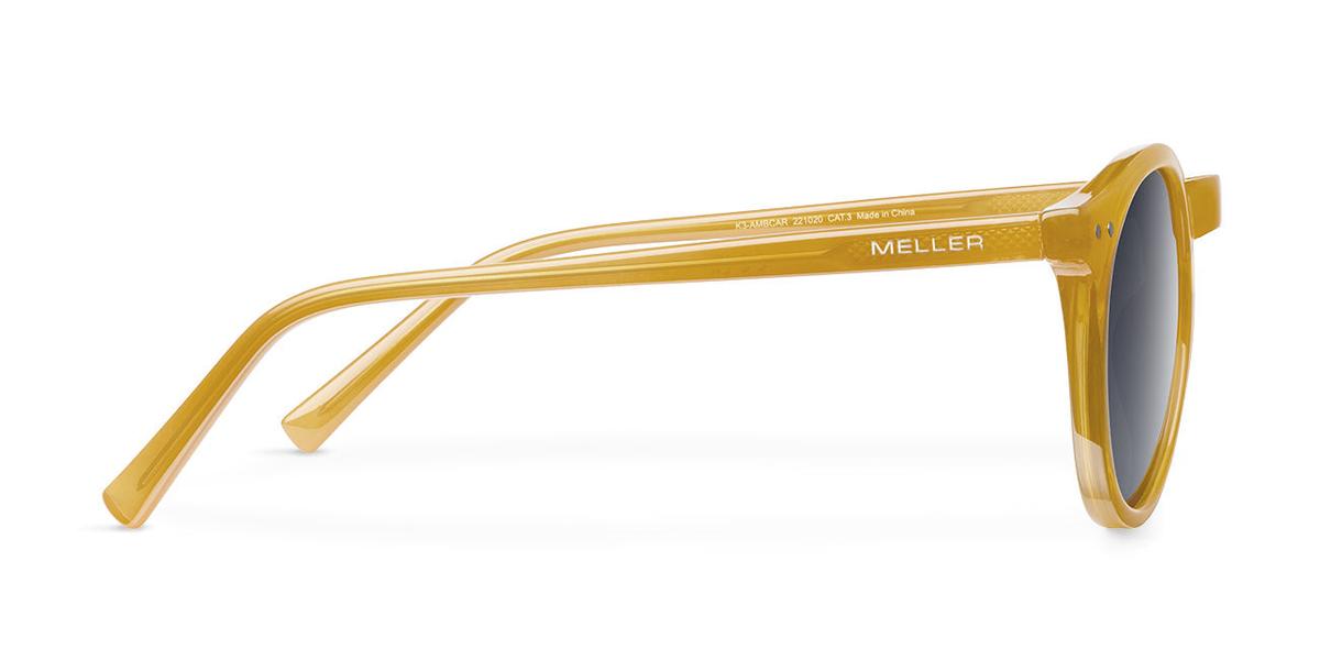 Meller Kubu Amber Carbon sunglasses
