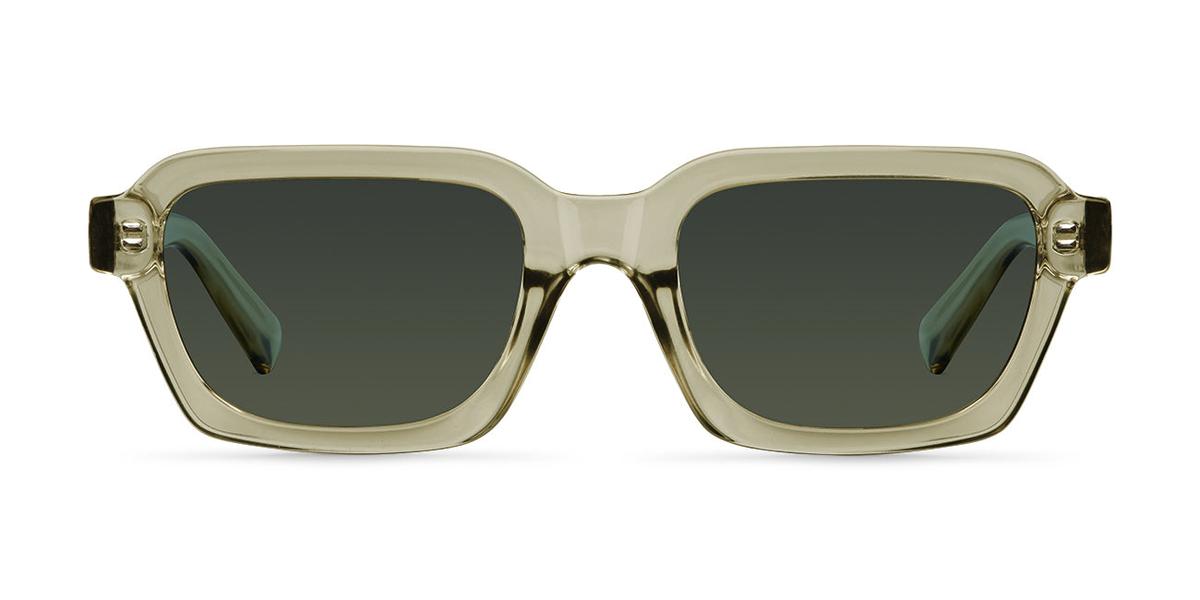 Meller Adisa Sand Olive sunglasses