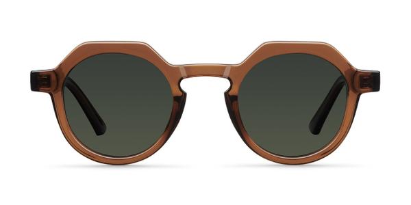 HASAN Brown Olive