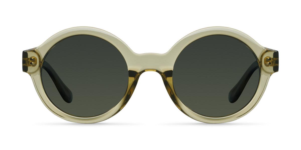 Meller Bashira Sand Olive sunglasses