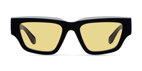 KIYA Black Yellow