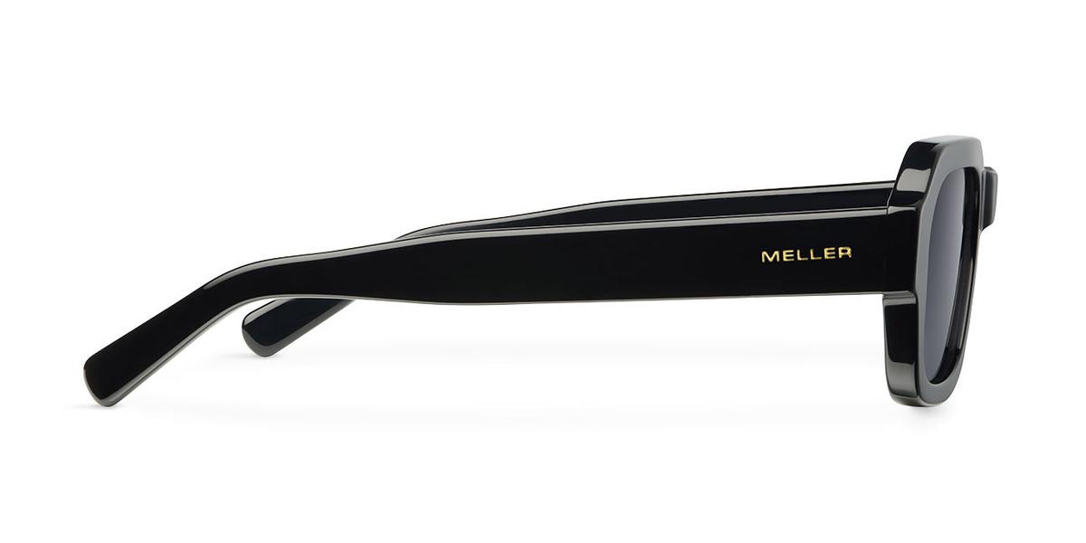 Meller Anuar All Black sunglasses