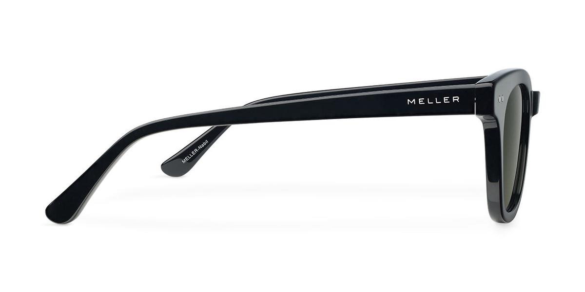 Meller Nabil Black Olive sunglasses